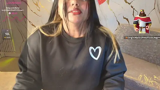 Snapshot of Berchy_tf chatting on February 25, 9:03 pm Berchy tf online show from February 25, 9:03 pm