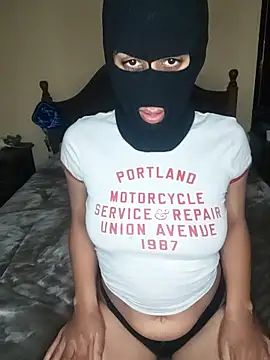 ScarMoonX online show from February 24, 9:59 pm