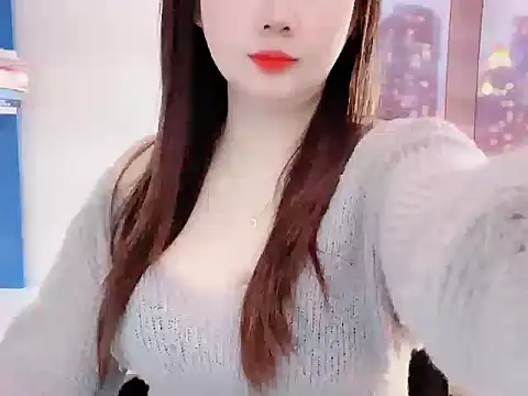 Snapshot of XiaBunny chatting on February 24, 5:47 pm XiaBunny online show from February 24, 5:47 pm