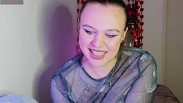 Lika  Sweeet online show from February 13, 8:53 pm