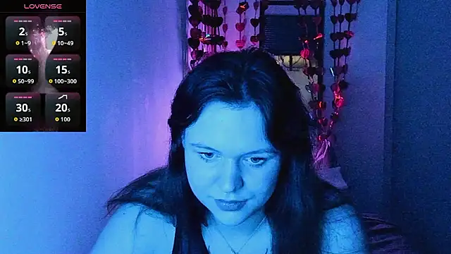 Lika  Sweeet online show from February 26, 8:31 pm