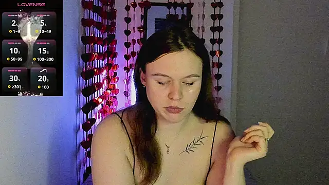 Lika  Sweeet online show from February 20, 8:11 pm