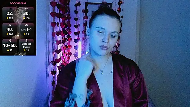 Lika  Sweeet online show from February 22, 11:28 pm