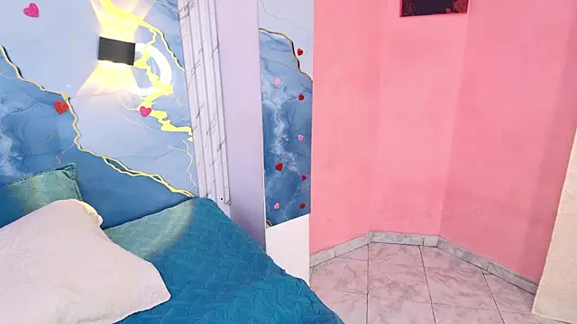 crystal love08 online show from March 27, 7:59 pm