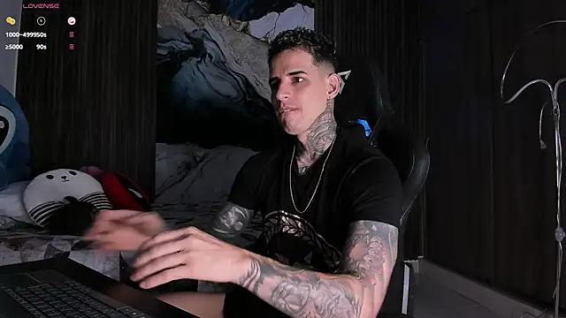 trisstann  online show from March 22, 5:03 pm