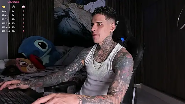 trisstann  online show from March 20, 11:28 pm