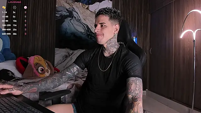 trisstann  online show from March 19, 4:40 pm