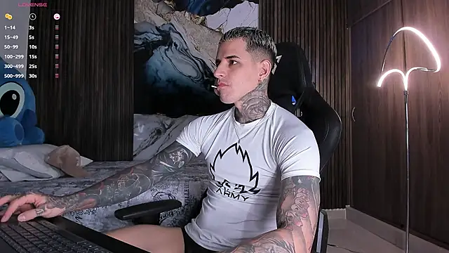 Snapshot of trisstann_ chatting on February 3, 9:20 pm trisstann online show from February 3, 9:20 pm