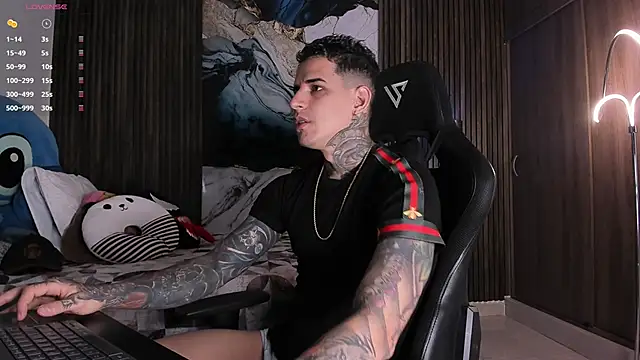 trisstann  online show from March 25, 4:39 pm