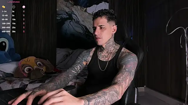 trisstann  online show from March 28, 4:30 pm