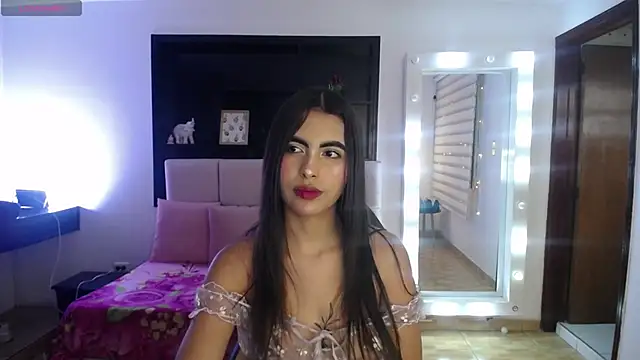 Perla lovely  online show from February 19, 8:06 pm