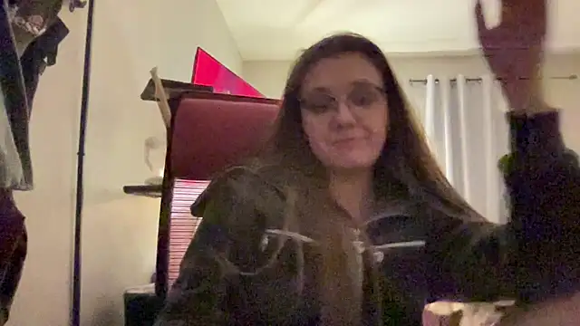 Ninafrisson online show from February 11, 10:09 pm