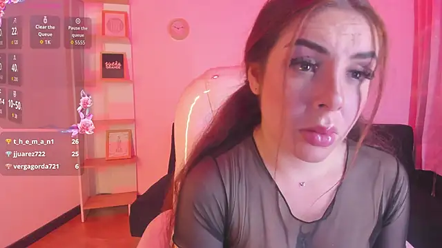 Sweet bellaa  online show from March 27, 8:26 am