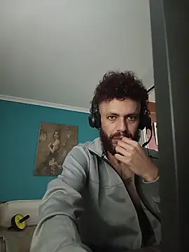 Snapshot of kauzZhomi chatting on February 2, 12:15 pm kauzZhomi online show from February 2, 12:15 pm