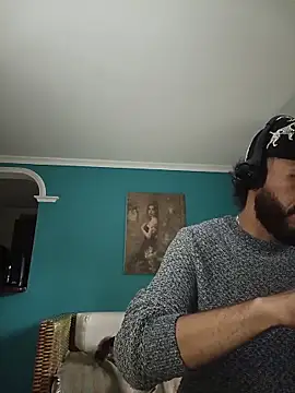 Snapshot of kauzZhomi chatting on February 25, 1:11 pm kauzZhomi online show from February 25, 1:11 pm