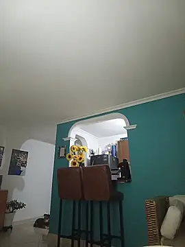 Snapshot of kauzZhomi chatting on February 3, 10:53 am kauzZhomi online show from February 3, 10:53 am