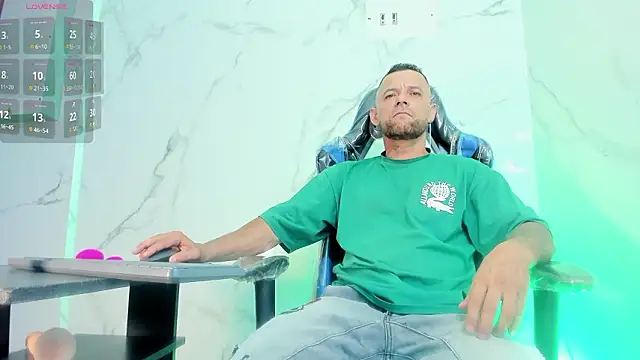 HardenedDad online show from March 19, 7:36 pm