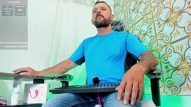 HardenedDad online show from April 30, 7:43 pm