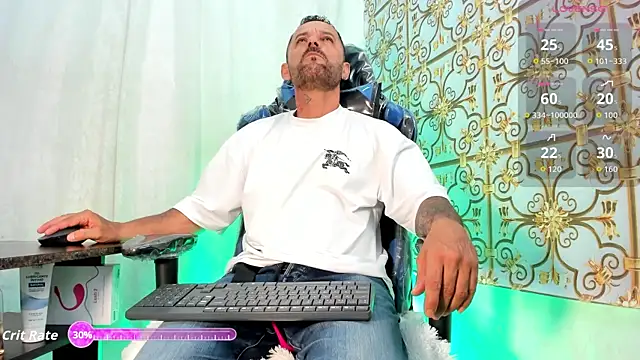 HardenedDad online show from April 7, 7:48 pm