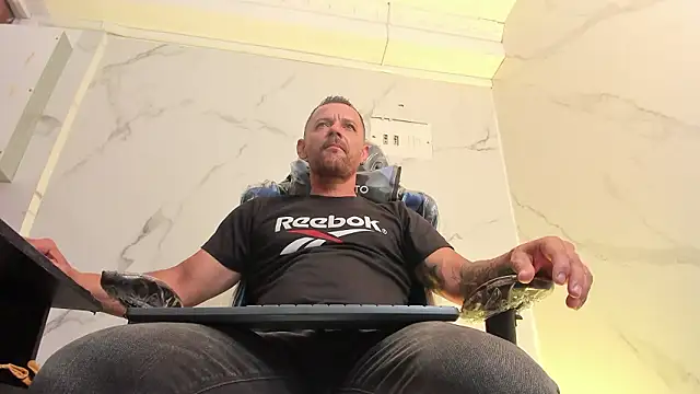 HardenedDad online show from March 12, 7:29 pm