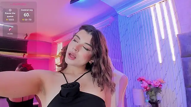 KatyParisi online show from February 21, 8:00 pm