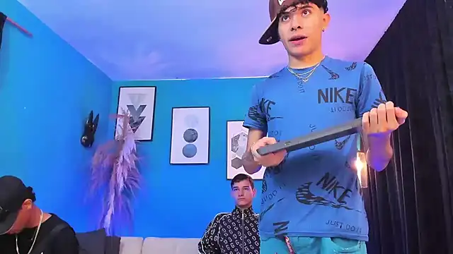 DesiresOfOlympus  online show from February 8, 12:14 pm