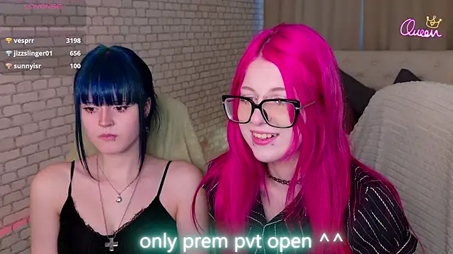 michelewild online show from April 9, 1:39 pm