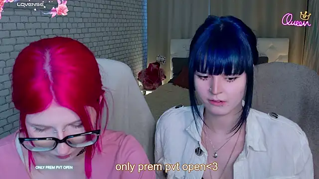 michelewild online show from April 1, 1:52 pm