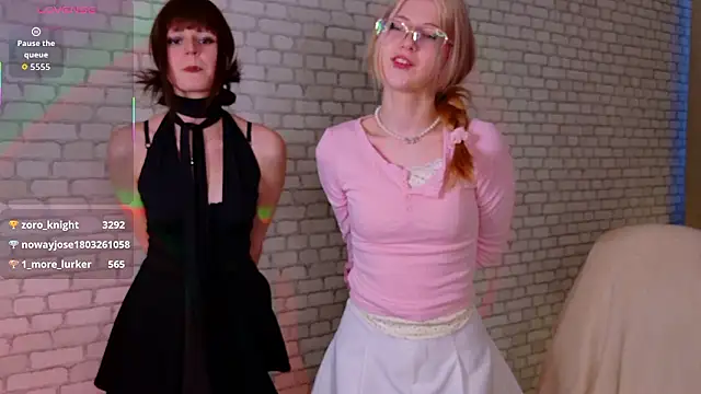 michelewild online show from March 7, 2:00 pm