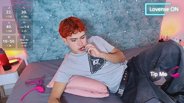 ryan onFire online show from April 12, 1:25 pm