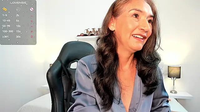 Emma Mendozaa online show from May 1, 11:37 am