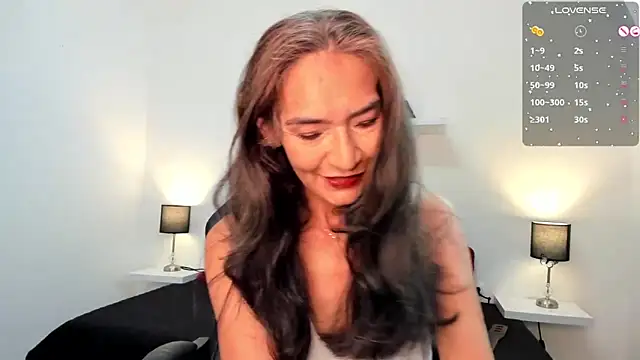 Emma Mendozaa online show from February 12, 11:43 am