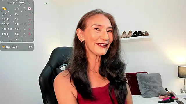 Emma Mendozaa online show from May 8, 11:36 am