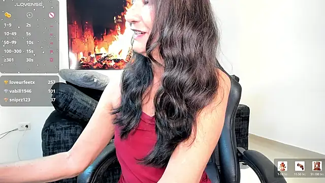 Snapshot of Emma_Mendozaa chatting on June 3, 2:33 pm Emma Mendozaa online show from June 3, 2:33 pm