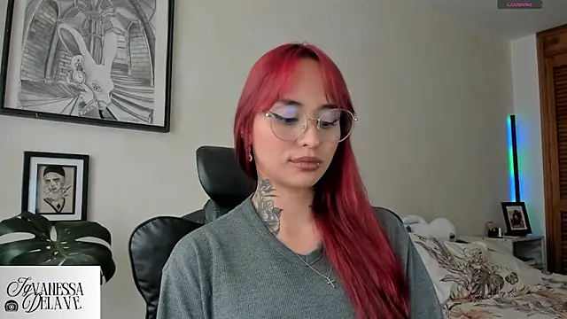 Vanessarte  online show from March 10, 4:11 pm