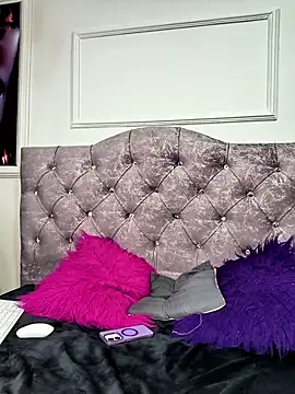 violetmist online show from February 6, 1:34 am