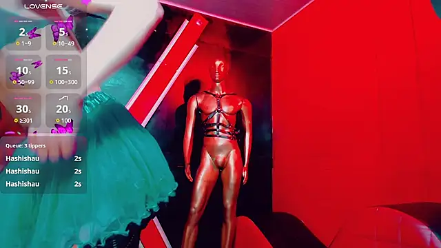 Snapshot of Sasha_calle chatting on February 13, 11:32 am Sasha calle online show from February 13, 11:32 am