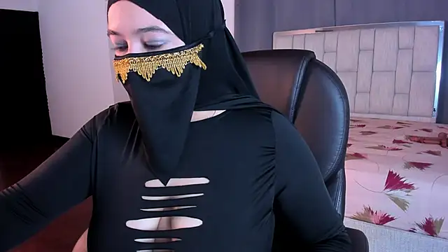 basima haik online show from February 6, 2:40 am