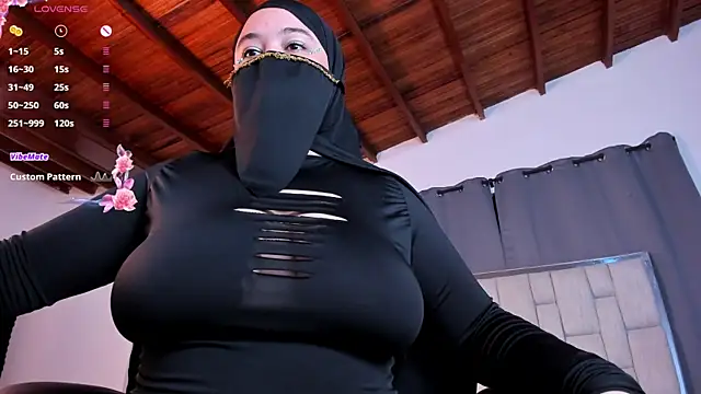 basima haik online show from March 11, 2:49 am