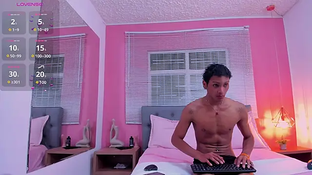 drako18  online show from February 11, 2:55 am