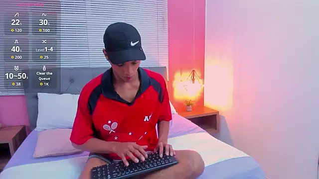 drako18  online show from March 30, 2:13 am