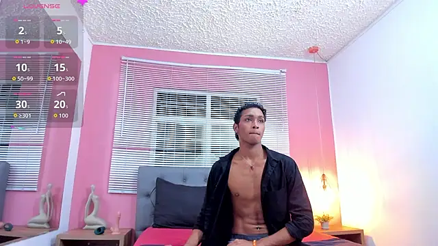 drako18  online show from February 13, 2:44 am