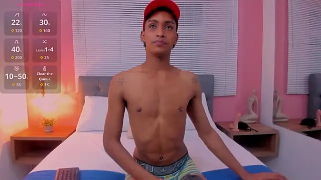 drako18  online show from March 10, 2:59 am