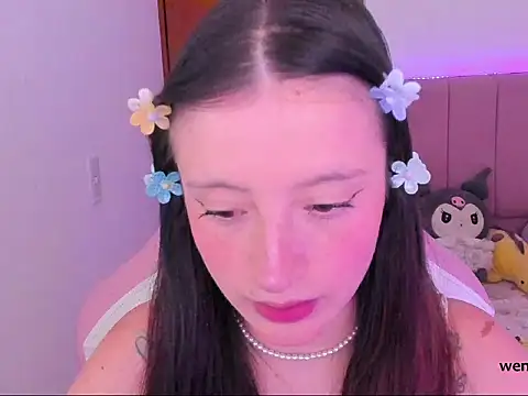 wenn  online show from March 27, 1:58 am