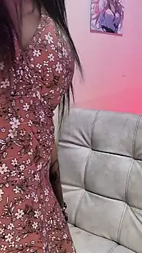 mary luckaysha  online show from July 13, 8:08 pm