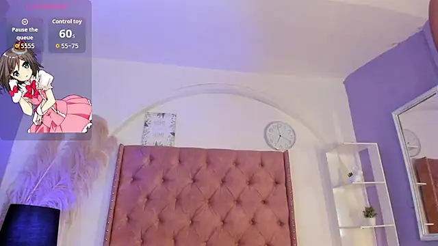 Snapshot of Lia_Passion chatting on June 14, 8:54 pm Lia Passion online show from June 14, 8:54 pm
