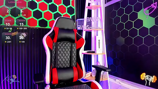 David Banks  online show from April 14, 12:21 pm