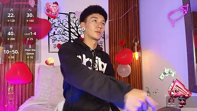 Snapshot of David_Banks_ chatting on February 19, 12:46 pm David Banks online show from February 19, 12:46 pm