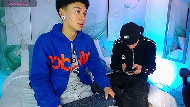 David Banks  online show from March 23, 12:38 pm