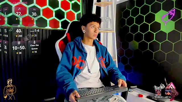 David Banks  online show from April 2, 12:34 pm